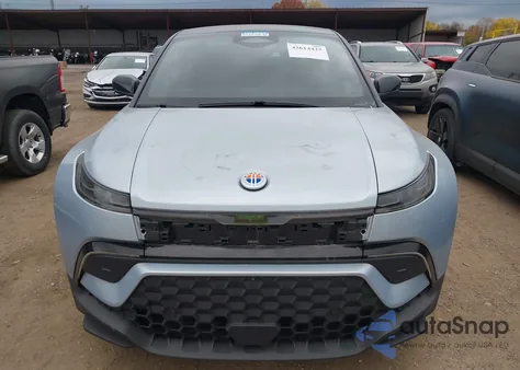 2023 Fisker Ocean Ultra из США, поврежденный, VIN VCF1UBU28PG006713